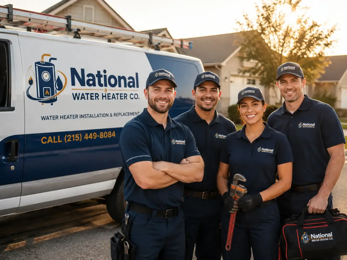 Water Heater Installation company in Keene, ND